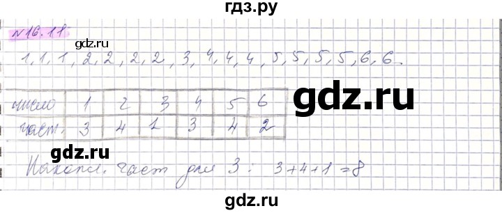 ГДЗ по алгебре 8 класс Абылкасымова   параграф 16 - 16.11, Решебник