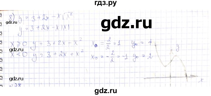 ГДЗ по алгебре 8 класс Абылкасымова   повторение 8 класса - 77, Решебник