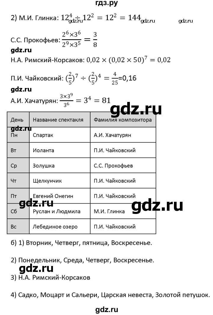 ГДЗ по алгебре 7 класс Лебединцева рабочая тетрадь  задание - 115, Решебник
