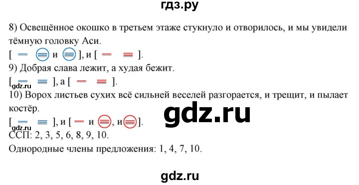 ГДЗ по русскому языку 10‐11 класс Рыбченкова  Базовый уровень упражнение - 359, Решебник