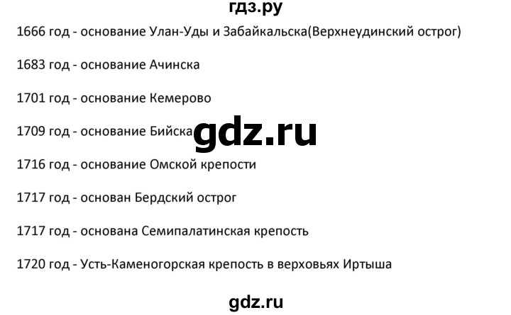 ГДЗ по географии 9 класс  Алексеев   §47 / исследовательская работа - 1, Решебник к учебнику 2020