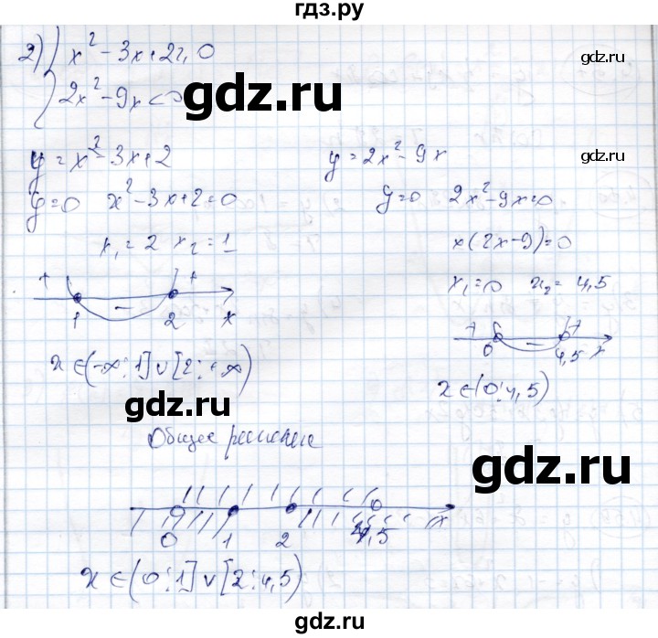 ГДЗ по алгебре 9 класс Шыныбеков   раздел 4 - 4.60, Решебник