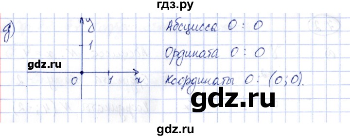 ГДЗ по алгебре 7 класс Зубарева рабочая тетрадь  §7 - 7.2, Решебник