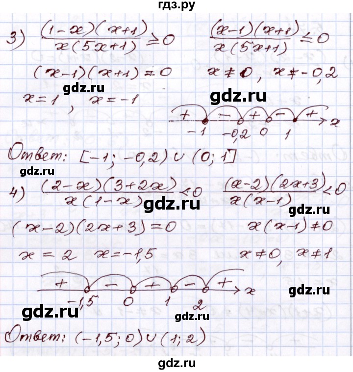 ГДЗ по алгебре 8 класс Шыныбеков   раздел 5 - 5.71, Решебник