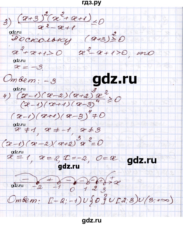 ГДЗ по алгебре 8 класс Шыныбеков   раздел 5 - 5.73, Решебник