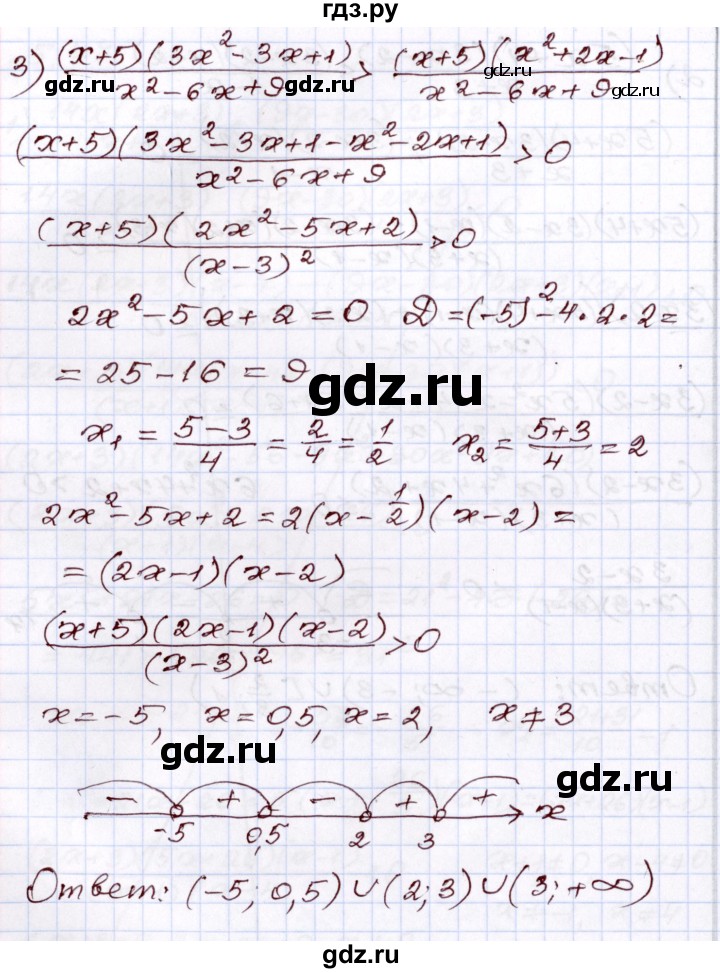 ГДЗ по алгебре 8 класс Шыныбеков   раздел 5 - 5.77, Решебник