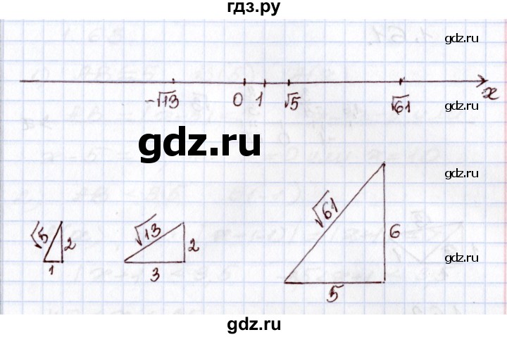 ГДЗ по алгебре 8 класс Шыныбеков   практическая работа - стр.37, Решебник