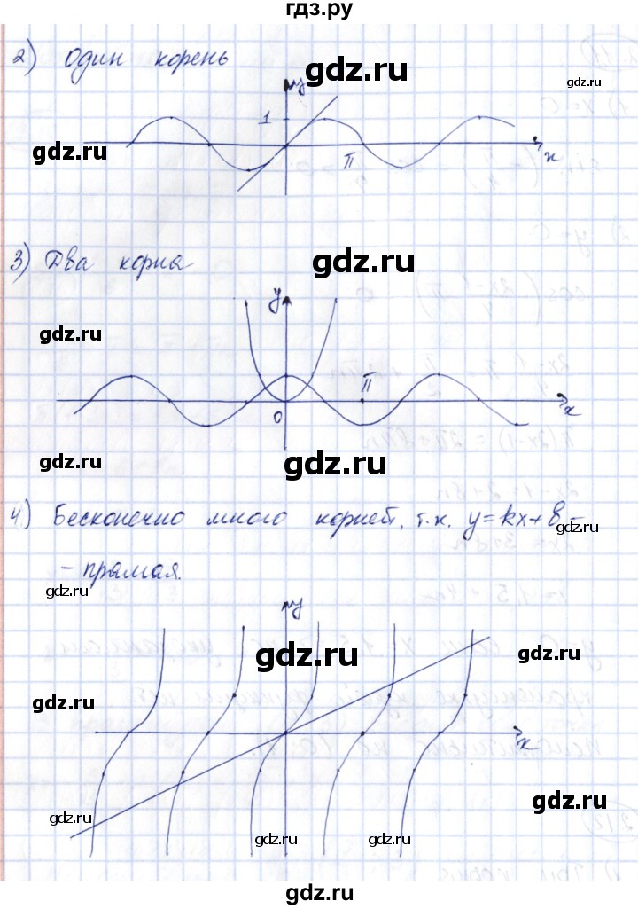 ГДЗ по алгебре 10 класс Шыныбеков   раздел 2 - 2.12, Решебник