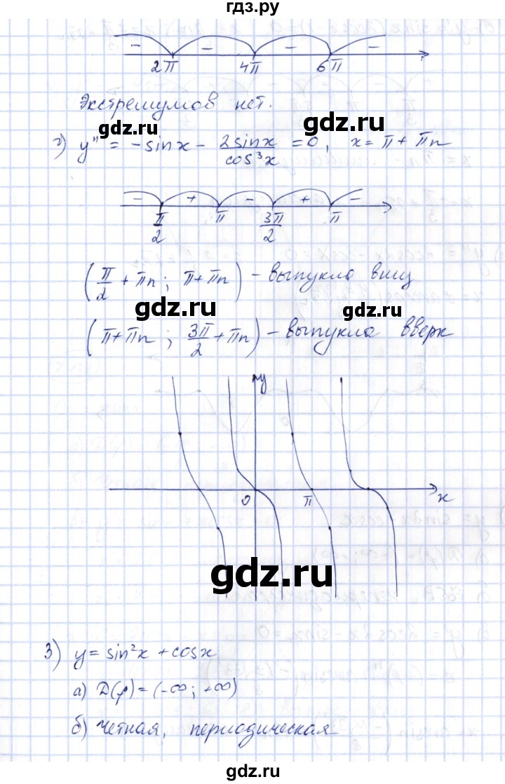 ГДЗ по алгебре 10 класс Шыныбеков   раздел 7 - 7.136, Решебник