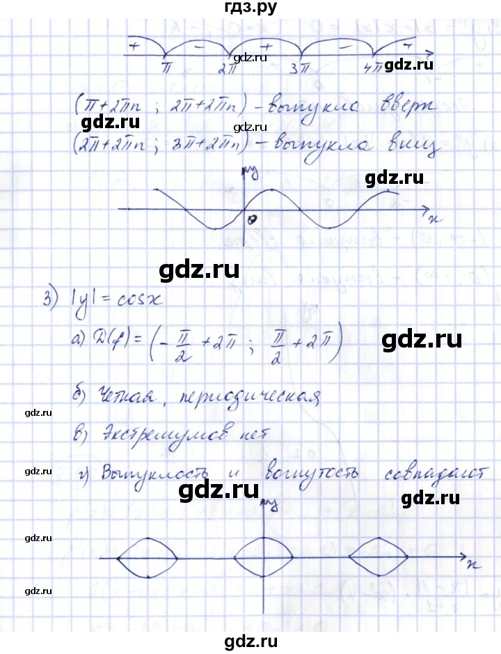 ГДЗ по алгебре 10 класс Шыныбеков   раздел 7 - 7.138, Решебник