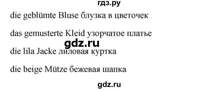 ГДЗ по немецкому языку 8 класс Радченко Wunderkinder Plus Базовый и углубленный уровень страница - 100, Решебник к учебнику Wunderkinder