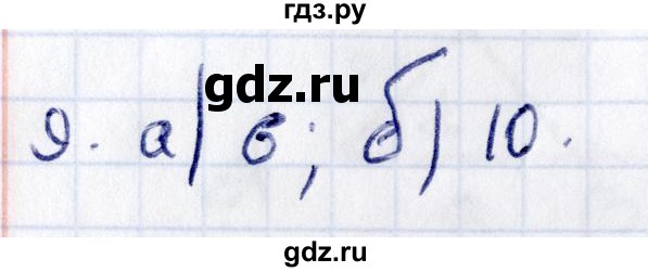 ГДЗ по геометрии 8 класс Смирнов   §1 - 9, Решебник