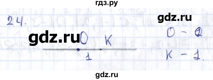 ГДЗ по геометрии 8 класс Смирнов   §24 - 24, Решебник