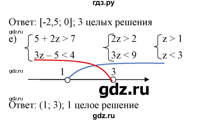 ГДЗ по алгебре 9 класс Бунимович   упражнение - 77, Решебник