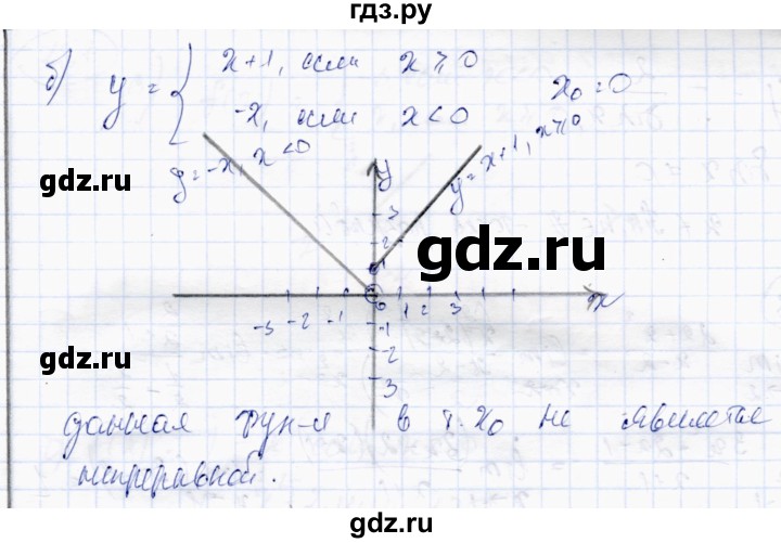 ГДЗ по алгебре 10 класс Абылкасымова   §12 - 12.3, Решебник