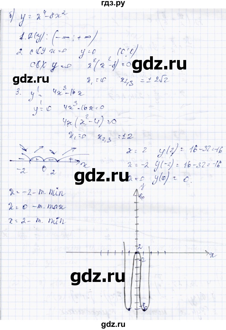 ГДЗ по алгебре 10 класс Абылкасымова   §21 - 21.6, Решебник