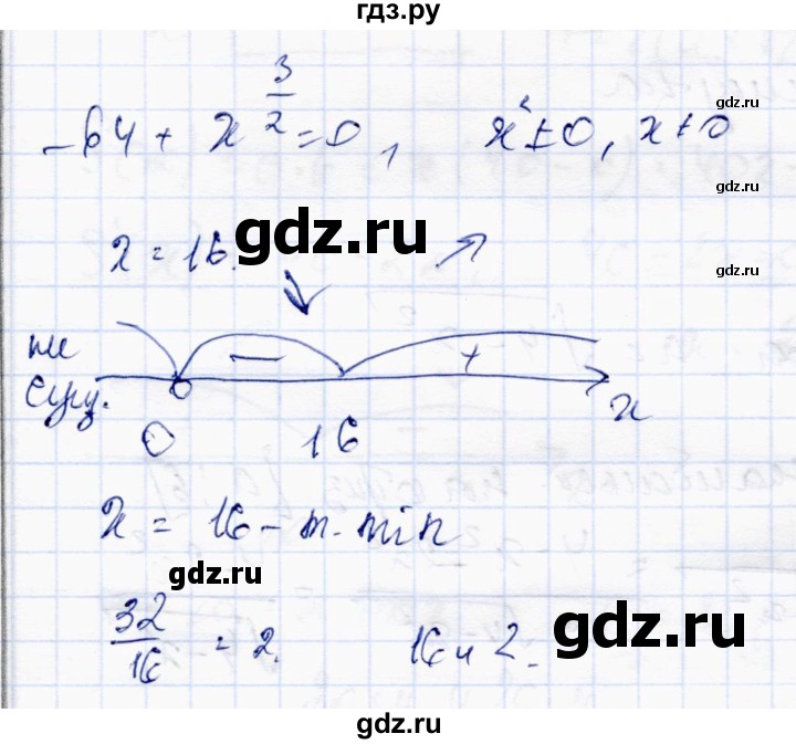 ГДЗ по алгебре 10 класс Абылкасымова   §22 - 22.11, Решебник