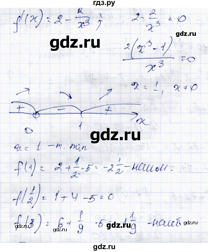 ГДЗ по алгебре 10 класс Абылкасымова   §22 - 22.8, Решебник