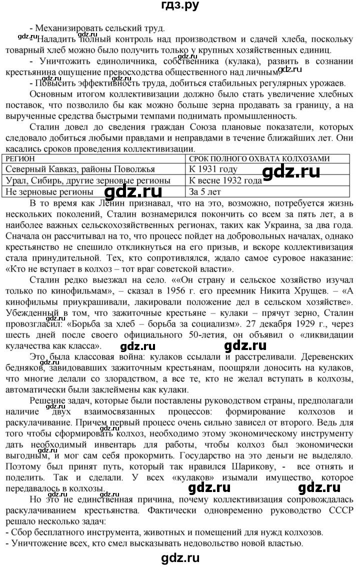 ГДЗ по истории 10 класс Артасов контрольные работы  страница - 104, Решебник