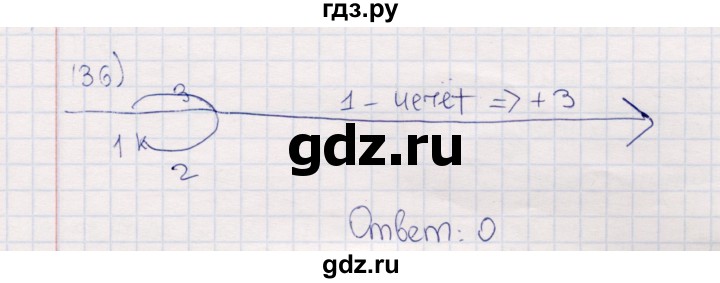 ГДЗ по информатике 8 класс Босова рабочая тетрадь  Базовый уровень упражнение - 136, Решебник 2017