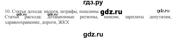 ГДЗ по обществознанию 8 класс Митькин рабочая тетрадь (Боголюбов)  страница - 94, Решебник 2017