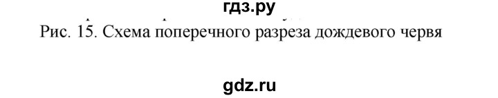 ГДЗ по биологии 7 класс  Бодрова рабочая тетрадь  тема 4 (страница) - 30, Решебник