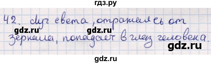 ГДЗ по геометрии 9 класс Смирнов   §14 - 42, Решебник