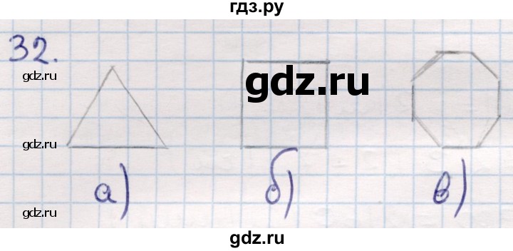 ГДЗ по геометрии 9 класс Смирнов   §22 - 32, Решебник