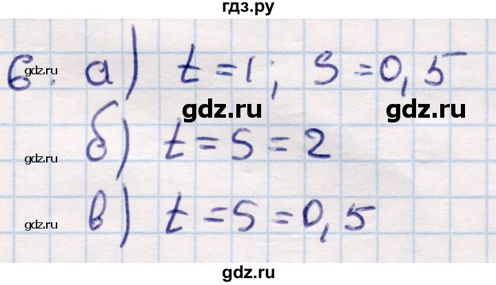 ГДЗ по геометрии 9 класс Смирнов   §4 - 6, Решебник