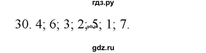 ГДЗ по истории 9 класс Стафёрова рабочая тетрадь  раздел 2 - 30, Решебник