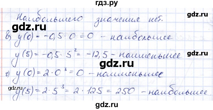 ГДЗ по алгебре 8 класс Солтан   упражнение - 23, Решебник