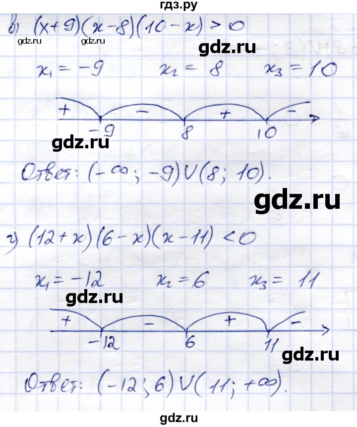 ГДЗ по алгебре 8 класс Солтан   упражнение - 573, Решебник