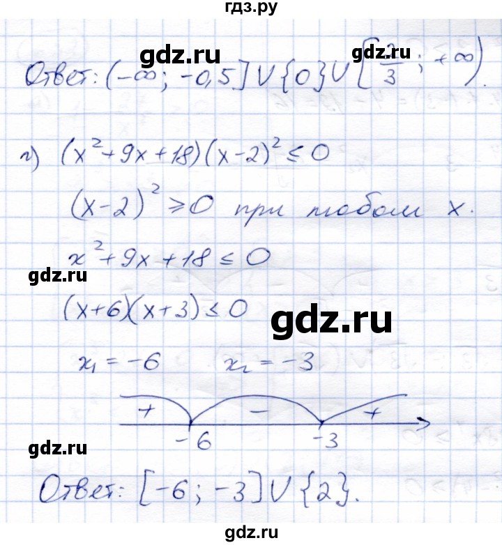 ГДЗ по алгебре 8 класс Солтан   упражнение - 650, Решебник