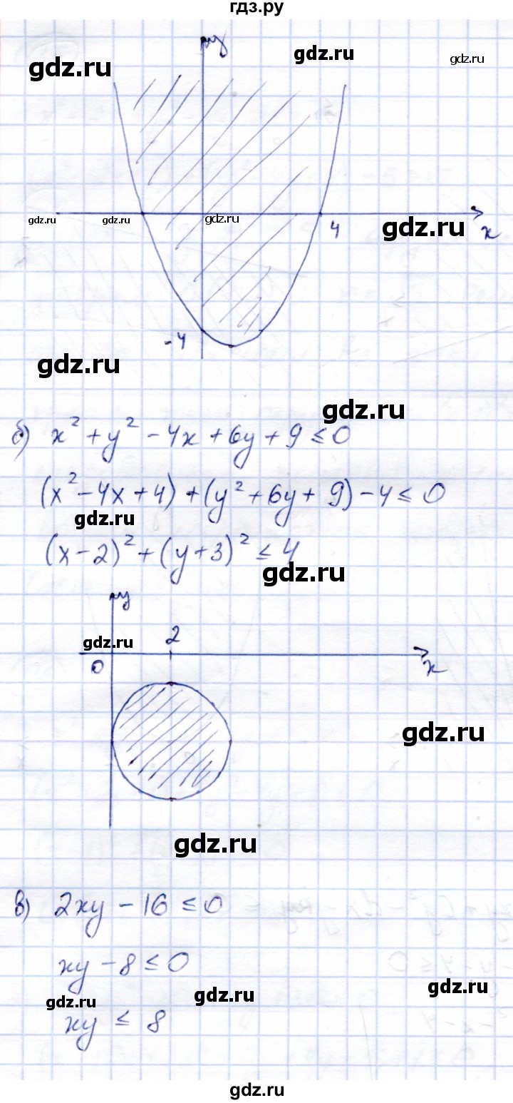 ГДЗ по алгебре 9 класс Солтан   упражнение - 138, Решебник