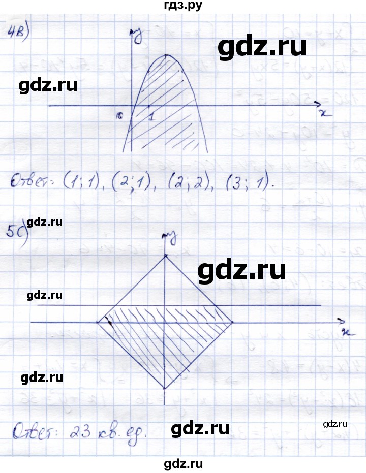 ГДЗ по алгебре 9 класс Солтан   упражнение - 203, Решебник