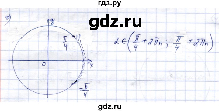 ГДЗ по алгебре 9 класс Солтан   упражнение - 584, Решебник