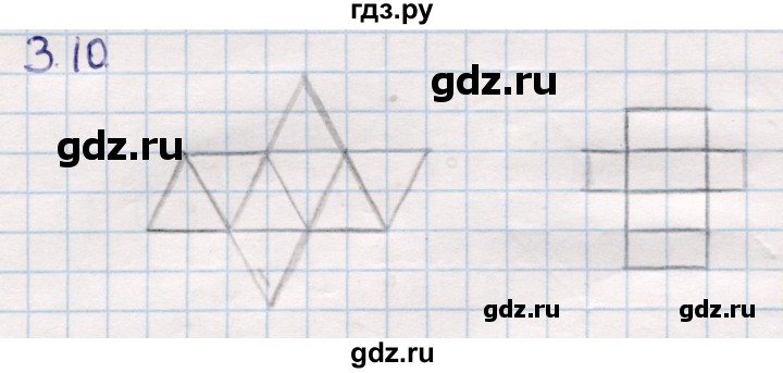 ГДЗ по геометрии 10 класс Смирнов  Общественно-гуманитарное направление §3 - 3.10, Решебник