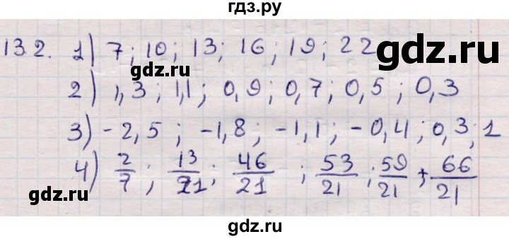 ГДЗ по алгебре 9 класс Абылкасымова   §13 - 13.2, Решебник