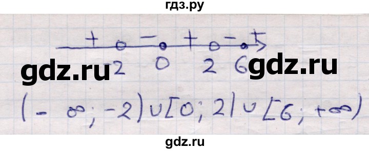 ГДЗ по алгебре 9 класс Абылкасымова   §30 - 30.15, Решебник