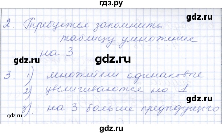 ГДЗ по математике 3 класс Алышева  Для обучающихся с интеллектуальными нарушениями часть 1 (страница) - 105, Решебник №1