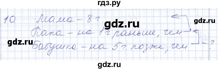 ГДЗ по математике 3 класс Алышева  Для обучающихся с интеллектуальными нарушениями часть 1 (страница) - 84, Решебник №1