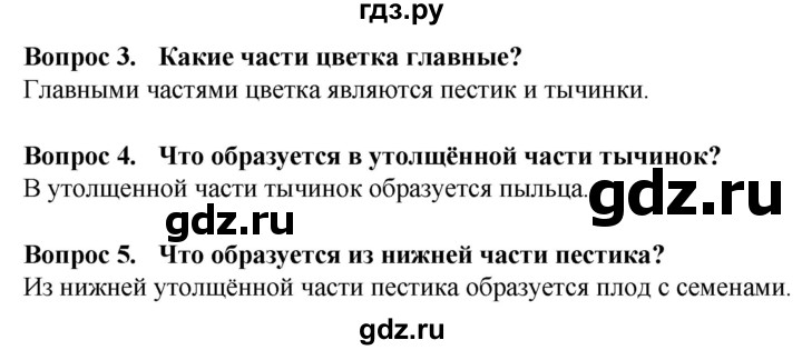 ГДЗ по биологии 7 класс Клепинина  Для обучающихся с интеллектуальными нарушениями страница - 19, Решебник