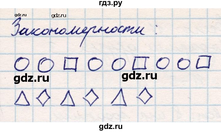 ГДЗ по математике 2 класс Акпаева   часть 1. страница - 29, Решебник