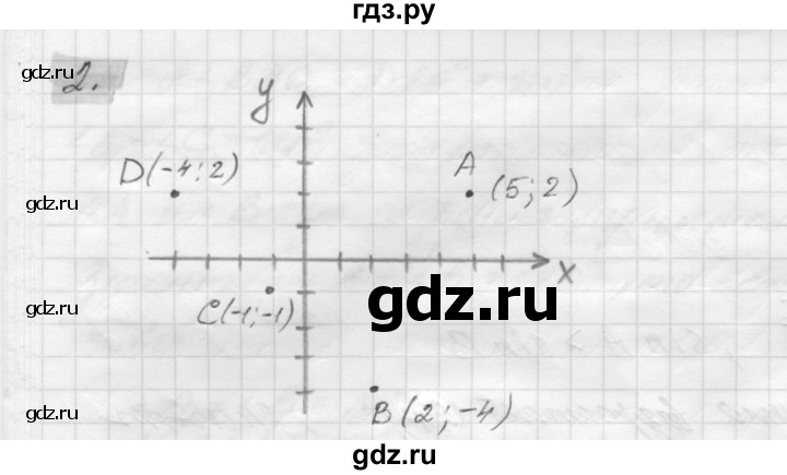 ГДЗ по геометрии 8 класс Погорелов   §8 - 2, Решебник