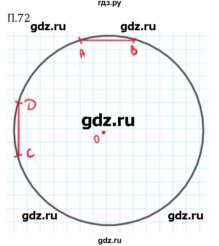 Гдз по математике за 5 класс Виленкин, Жохов, Чесноков ответ на номер № 8.2.72, Решебник 2024