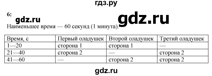 Гдз по математике за 5 класс Виленкин, Жохов, Чесноков ответ на номер № 1.3.6, Решебник 2026
