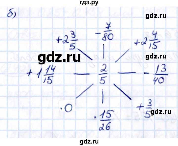 ГДЗ по математике 6 класс Виленкин   §2 / упражнение - 2.404, Решебник к учебнику 2021