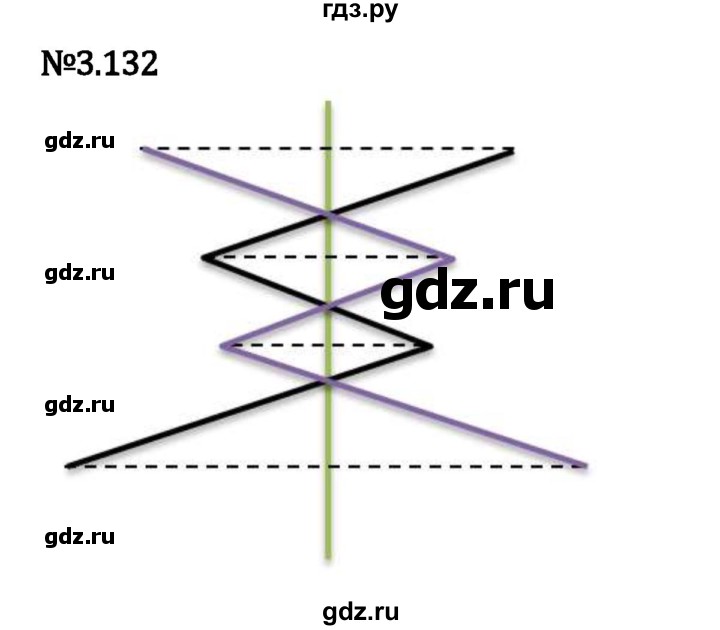 Гдз по математике за 6 класс Виленкин, Жохов, Чесноков ответ на номер № 3.132, Решебник 2024