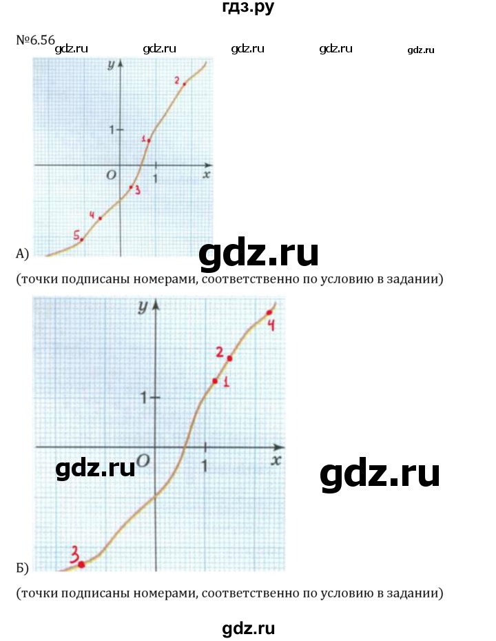 ГДЗ по математике 6 класс Виленкин   §6 / упражнение - 6.56, Решебник 2024