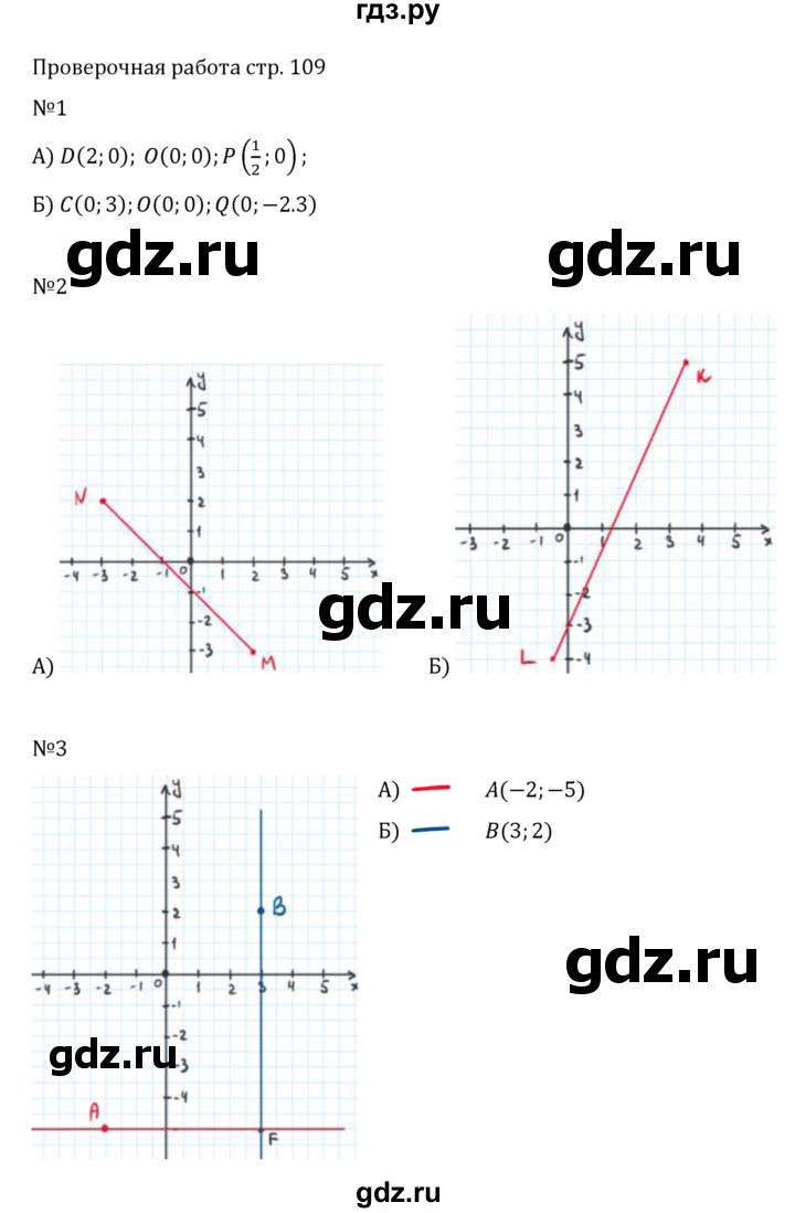 Гдз по математике за 6 класс Виленкин, Жохов, Чесноков ответ на номер № 6.2.109, Решебник 2026
